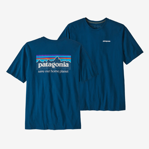 MEN'S P-6 MISSION ORGANIC T-SHIRT