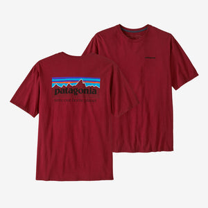 MEN'S P-6 MISSION ORGANIC T-SHIRT