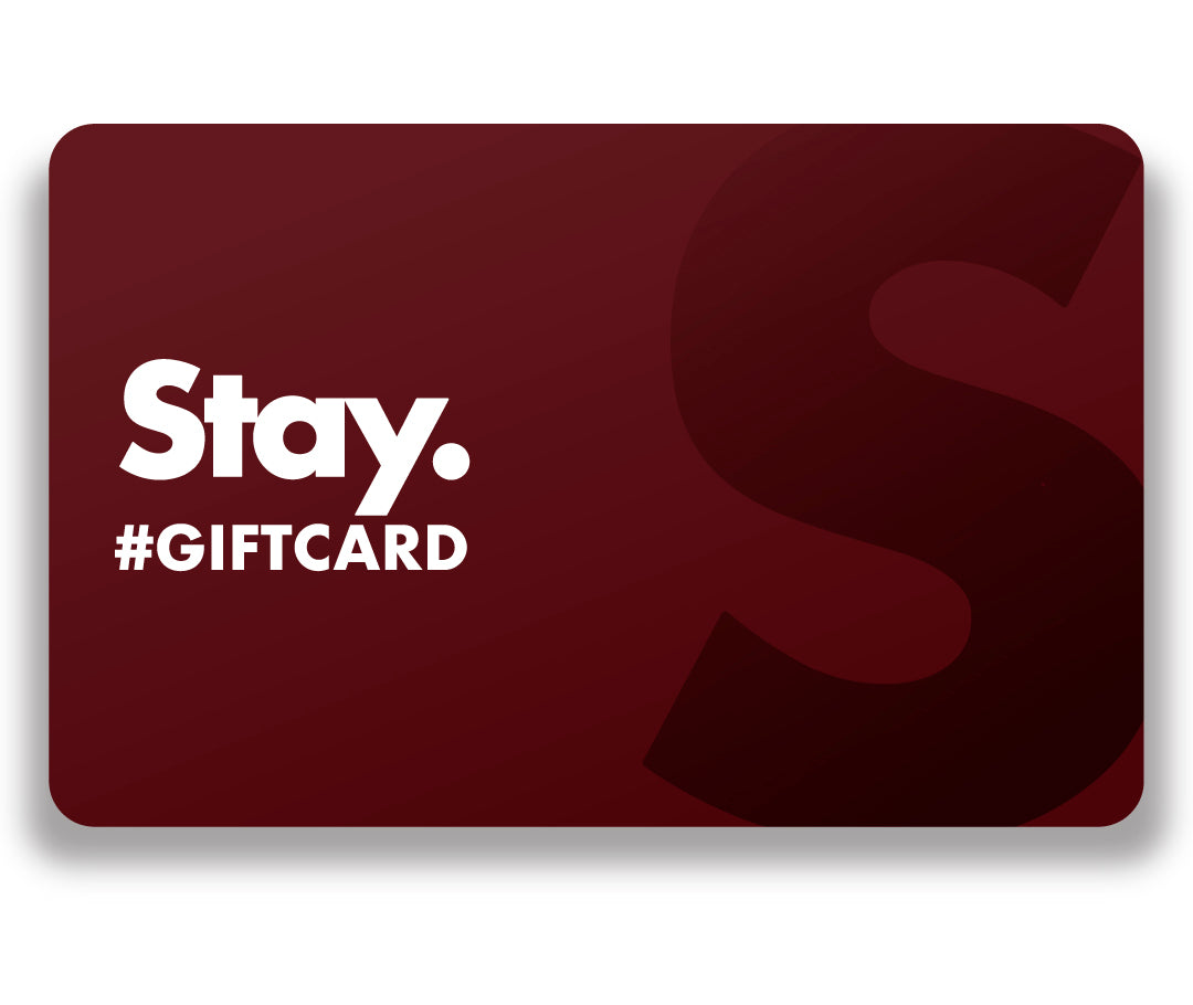 Stay. - Gift Card